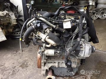 Motore Fiat Idea 04 1300cc MJ 188A9000