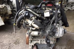 Motore Fiat Idea 04 1300cc MJ 188A9000