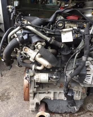 Motore Fiat Idea 04 1300cc MJ 188A9000