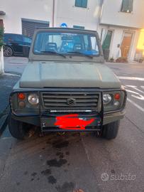 Suzuki samurai 1.9