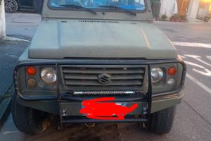 Suzuki samurai 1.9