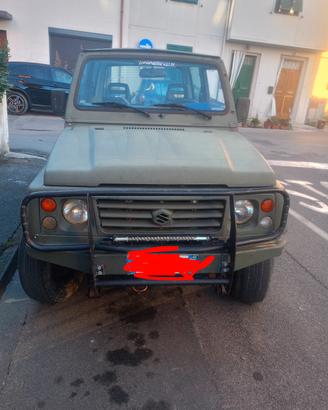 Suzuki samurai 1.9