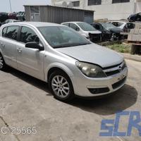 OPEL ASTRA H A04 1.7 CDTI 100CV 04-10 Ricambi