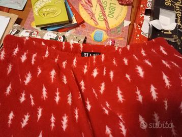3 pigiami di Natale 15 euro nuovi