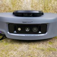 3i G10+ Robot aspirapolvere lavapavimenti con AI