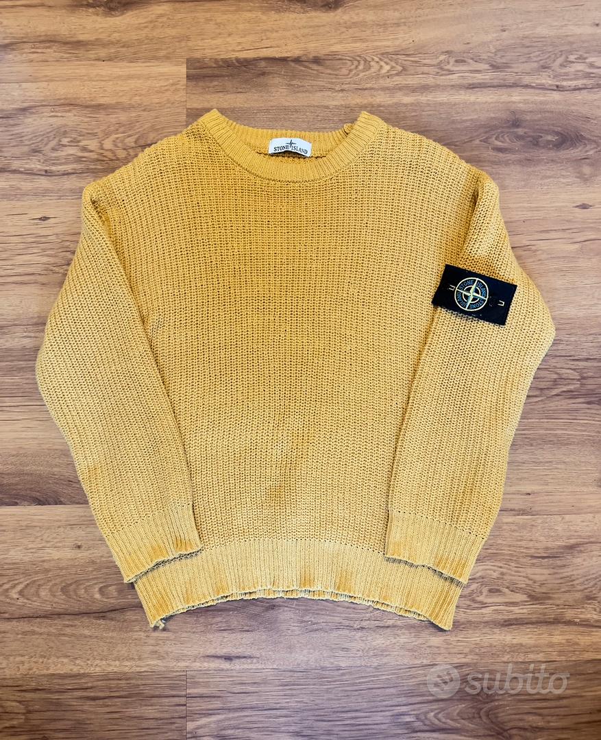 Maglione Stone island Abbigliamento e Accessori In vendita a Trento