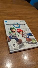 Mario Kart Wii + Volante Nintendo