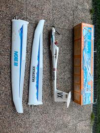 multiplex heron RR 2.4M RC anno 2023+ricevitore 