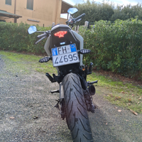 Moto zontes ZT 125 U