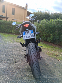 Moto zontes ZT 125 U