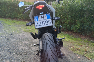 Moto zontes ZT 125 U