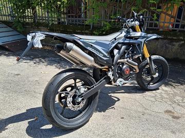 VENT DERAPAGE BLACK EDITION 125**MOT. MINARELLI