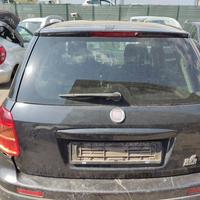Portellone nudo FIAT SEDICI del 2010
