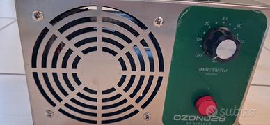 Generatore di ozono con timer (nuovo)