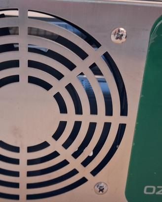 Generatore di ozono con timer (nuovo)