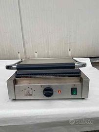 Piastra Panini professionale Horeca GPG 1001