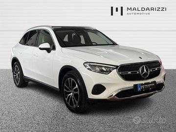 MERCEDES-BENZ GLC 220 d Advanced 4matic auto