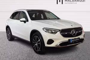 MERCEDES-BENZ GLC 220 d Advanced 4matic auto