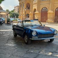 Fiat 124 sport spider 1400 del 1967
