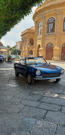 Fiat 124 sport spider 1400 del 1967