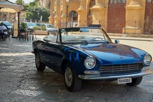 Fiat 124 sport spider 1400 del 1967