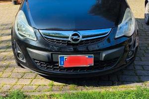 OPEL CORSA GPL