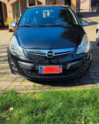 OPEL CORSA GPL