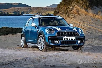 Ricambi usati Mini cooper Coutryman 2019>2022