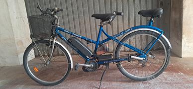 Bibici elettrica