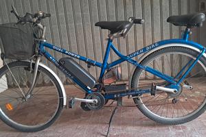 Bibici elettrica
