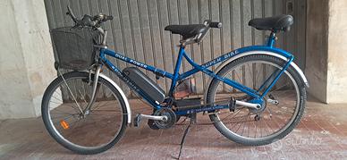 Bibici elettrica