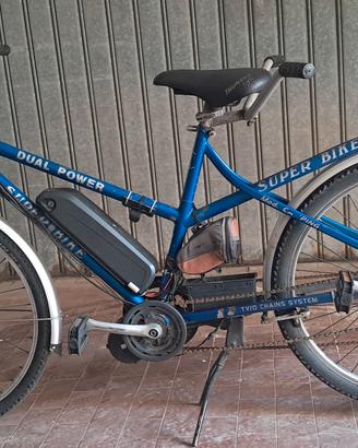 Bibici elettrica