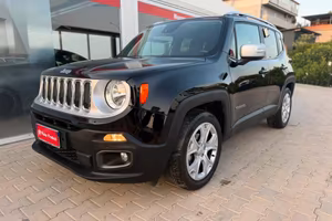 Jeep Renegade 1.6 Mjt 120 CV Limited UNICO PROPRIE