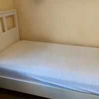 Letto Ikea con materasso