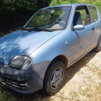 Fiat 600 Seicento 1.1 ultima serie