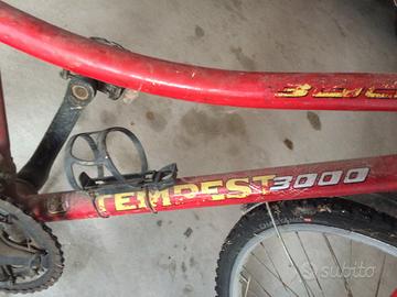 Mountain bike