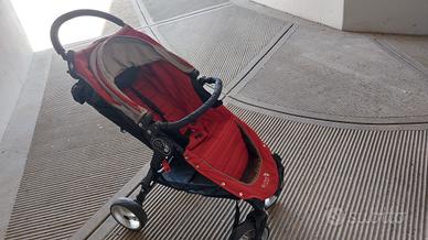 passeggino baby jogger city mini