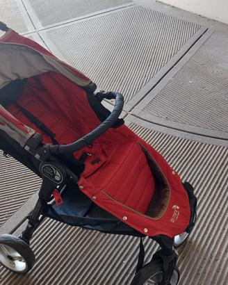passeggino baby jogger city mini