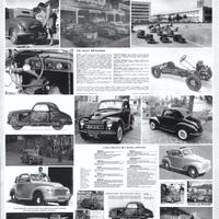 POSTER FIAT 500C TOPOLINO