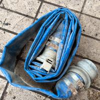 Manichette per irrigazione da 100