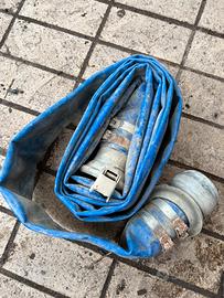 Manichette per irrigazione da 100