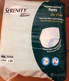 Mutandine Serenity