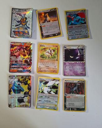 Carte Pokemon Rare