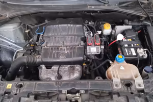 Fiat GPunto 1200 benzina/gas 