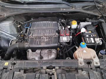 Fiat GPunto 1200 benzina/gas 