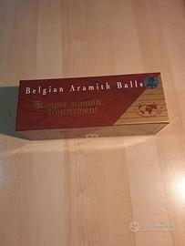 Palle da biliardo Aramith