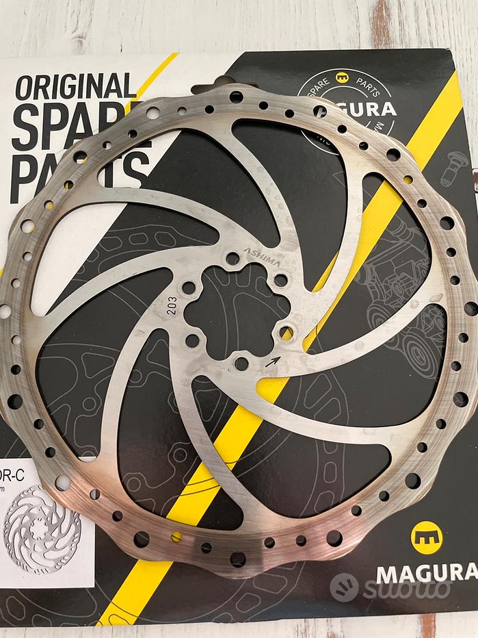 Coppia dischi Fantastiche offerte di Biciclette