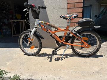 Bicicletta da bambino