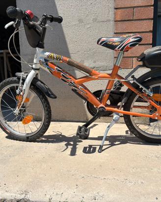 Bicicletta da bambino