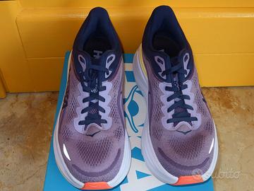 Scarpe Hoka Bondi 9  da camminata/corsa  EU 41 1/3